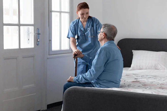 post surgical assistance